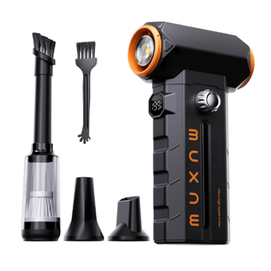 Electric Compressed Air Duster