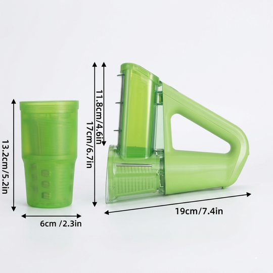 Electric Vegetable Chopper