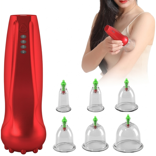 Electric Cupping Device