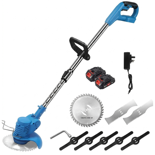 Electric Cordless Grass Trimmer