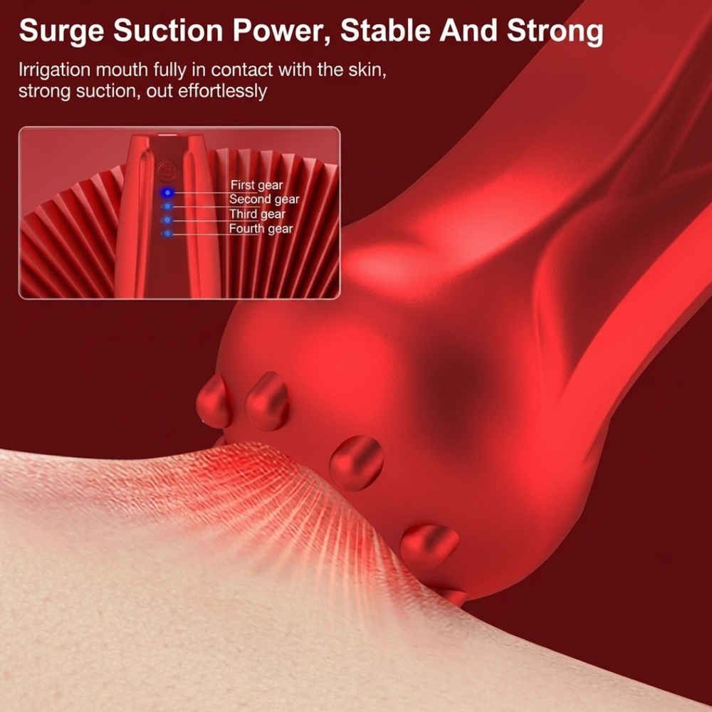 Electric Cupping Device