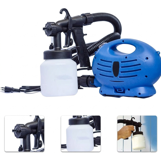 Electric Paint Sprayer