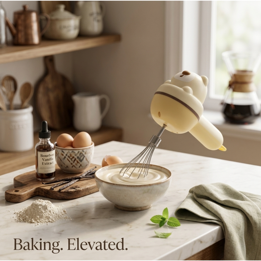 Egg Beater Handheld