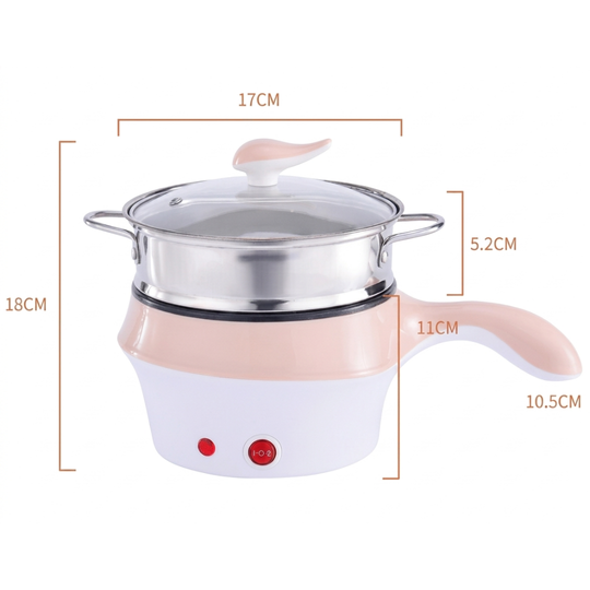 Electric Stewing Port