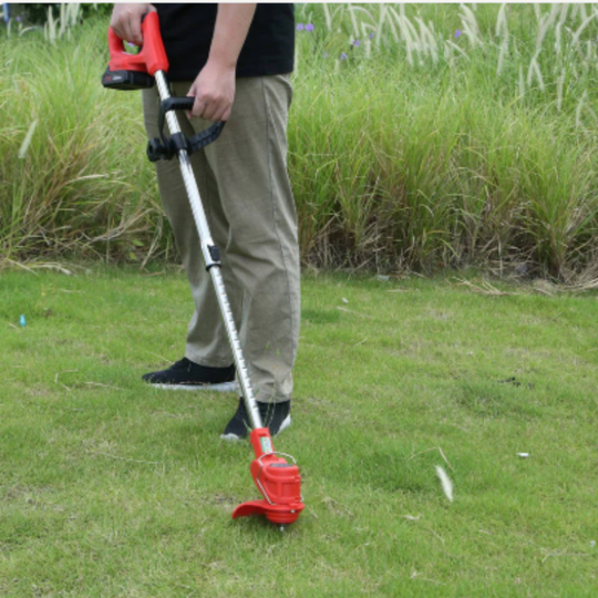 Electric Cordless Grass Trimmer