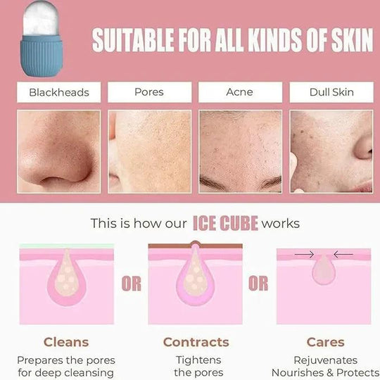 Ice Roller for Face Eyes Body