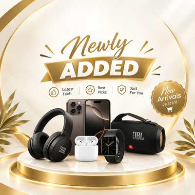 Newly Added