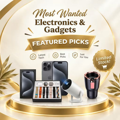 Electronics & Gadgets