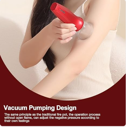 Electric Cupping Device