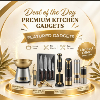 Kitchen Gadgets