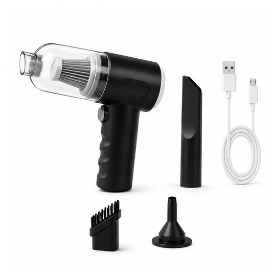 3-in-1 Smart Portable Vacuum & Air Blower Cleaner Pro