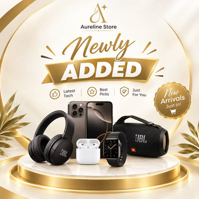 Newly Added