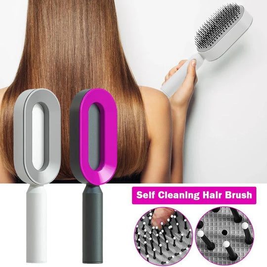Women Fashion 3D Hair Growth Comb